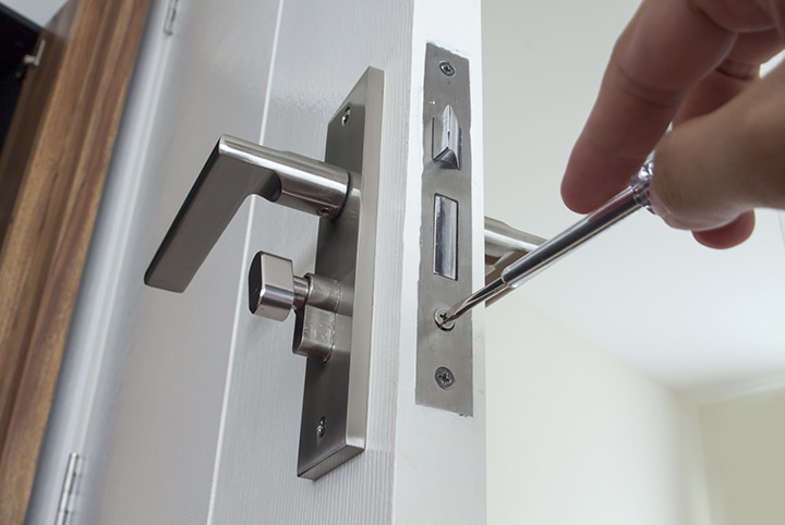 Our local locksmiths are able to repair and install door locks for properties in Plymouth and the local area.